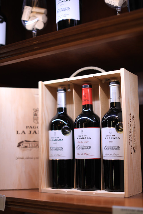 Pago de La Jaraba Slide 5